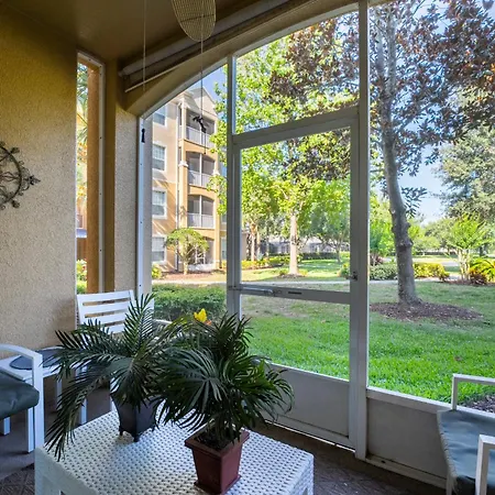 Budget Friendly Condo In Windsor Hills Resort W Garden View